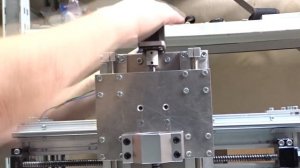 Cамодельный Чпу станок. ЧПУ конструктор своими руками. 4я часть.