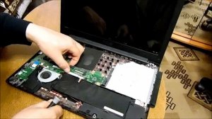 Разборка ноутбука Asus  X553M