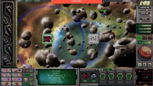 5Leaps (Space Tower Defense) Gameplay (PC Game) смотреть онлайн