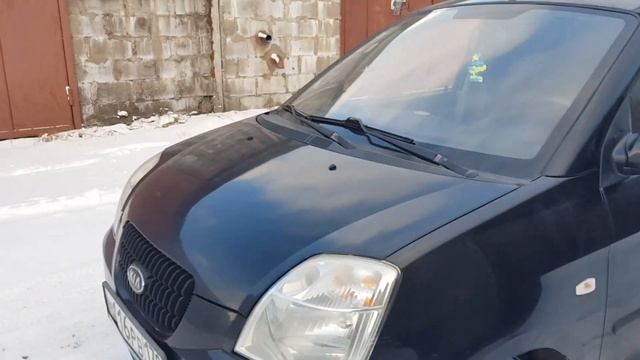 KIA Picanto, 2007 1.0 MT (60 л.с.) смотреть онлайн
