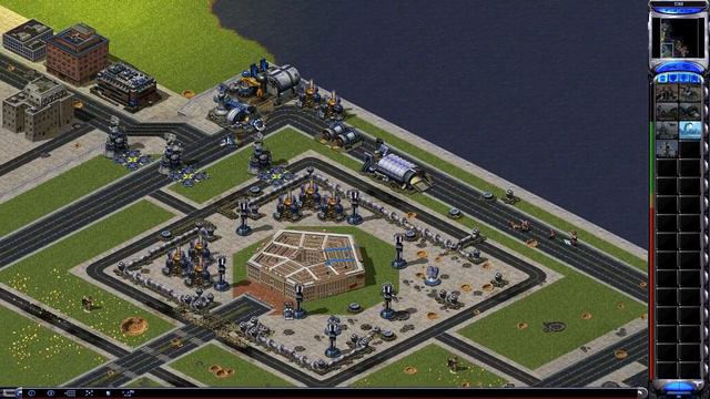Command & Conquer: Red Alert 2 - Allied Campaign Playthrough Part 6 (Liberty, No Commentary) смотреть онлайн