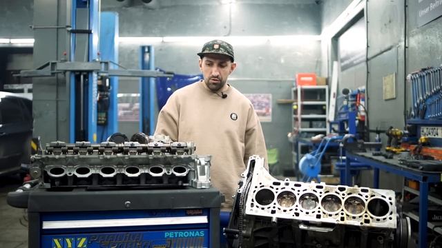 BMW B58B30! Ресурс и Тюнинг! смотреть онлайн