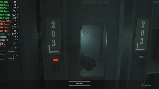 Resident Evil 2 | RTX 3050 Laptop | 5600H | 2x8GB | Gameplay Multi Settings смотреть онлайн