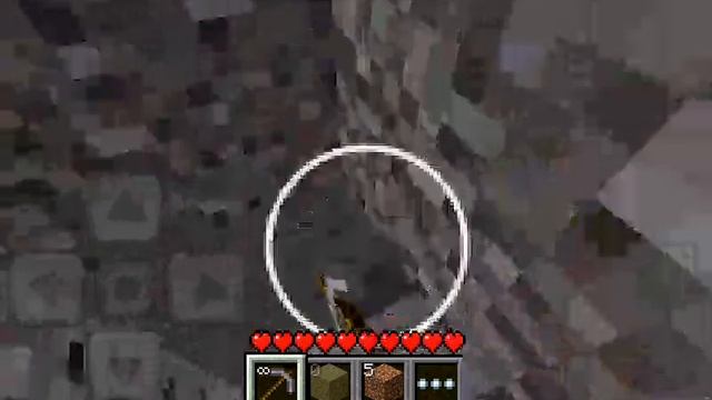 Почти самая первая версия minecraft pocket edition! (На андроид) смотреть онлайн