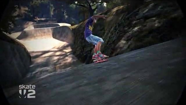 Skate 2 - Fun Track - Speed is Everything смотреть онлайн