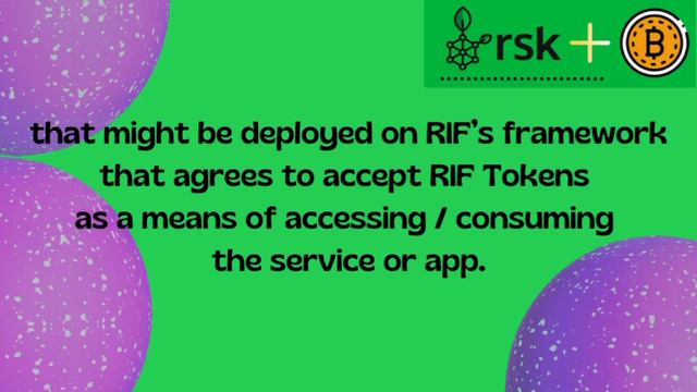 DIFFERENCES BETWEEN RIF TOKEN and RBTC #RSK #RIF #rbtc смотреть онлайн