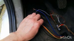 Установка GPS трекера газель бизнес!!!.mp4