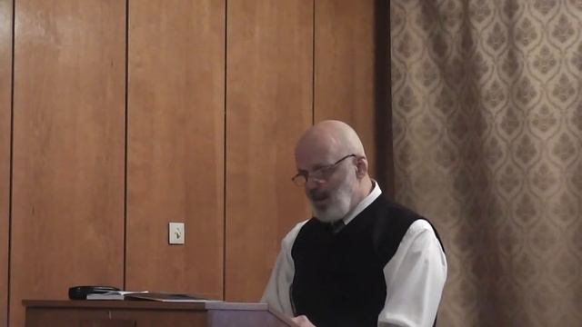 Гордость. История 1 (Собрание "Филадельфия" 29.01.17) смотреть онлайн