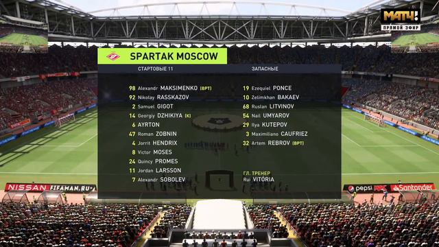 ОБЗОР НА МОД☆РПЛ+ФНЛ☆ДЛЯ FIFA 22