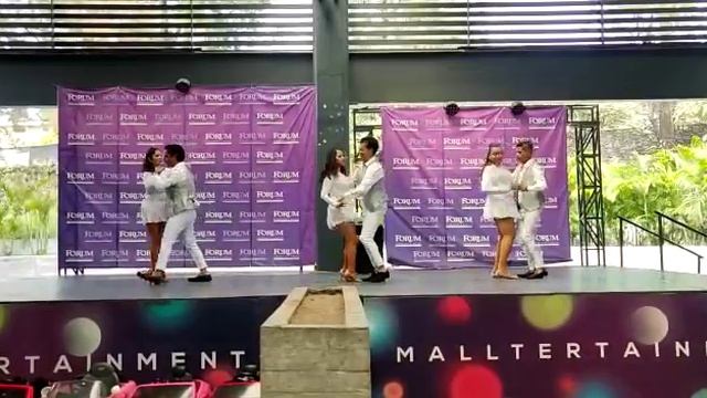 cuerna touch bachata saborearte de nuevo(Bori) ,presentación forum cuernavaca смотреть онлайн