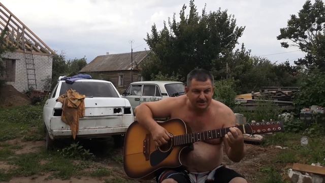 Незабудки под гитару смотреть онлайн