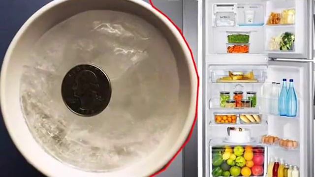 Leave a Coin in The Freezer Every Time Before You Leave The House, This is The Reason Why смотреть онлайн