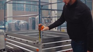 Изготовление тента на прицеп Тент-Опт. Все тонкости замера.