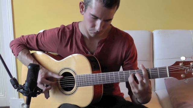 We Are The Champions (Queen cover) by Nicolas Blampain смотреть онлайн