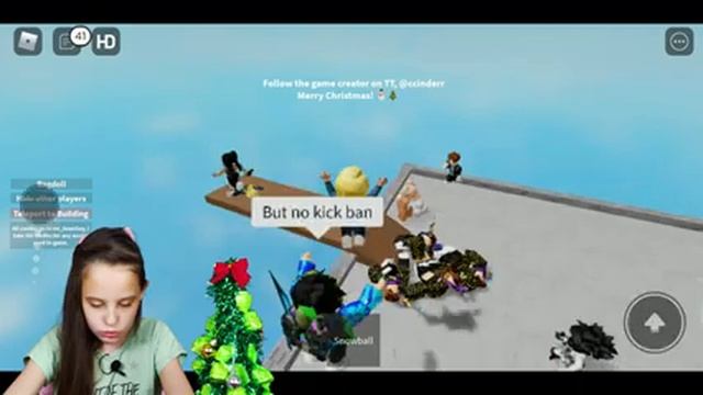 ИГРАЕМ В ROBLOX!!! ИНТЕРЕСНАЯ КАРТА НА ВЫЖИВАНИЕ!!! смотреть онлайн