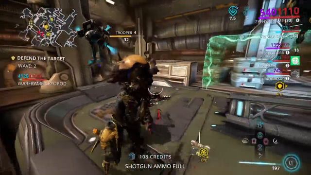 Warframe Zephyr Prime 4 Forma Pro Build смотреть онлайн