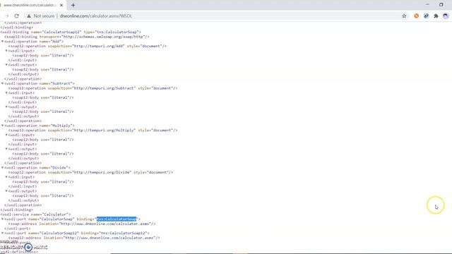 Rest-Assured : What is SOAP Web services and WSDL : Tutorial 4 смотреть онлайн