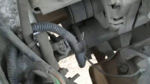 Как стучит передняя балка на приоре, ваз 2110, когда сломаны (ослаблены) её крепления