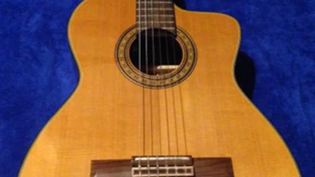 Tico Tico Guitar Backing Track