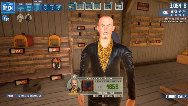 Barn Finders Review - Scavenge, repair, sell смотреть онлайн