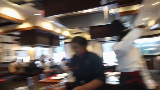 Fake Hibachi Chef Prank! смотреть онлайн