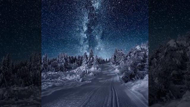 Зимнее Небо Сергей Чекалин смотреть онлайн