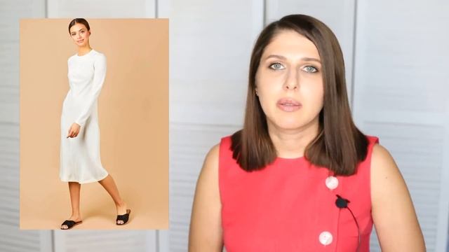 Топ-10 базовых платьев. Базовый гардероб. смотреть онлайн