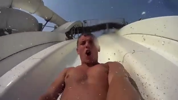 Обзор водяных горок от Щербакова смотреть онлайн