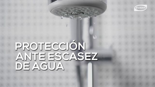Bombas Sumergibles para Cisternas EVANS® смотреть онлайн