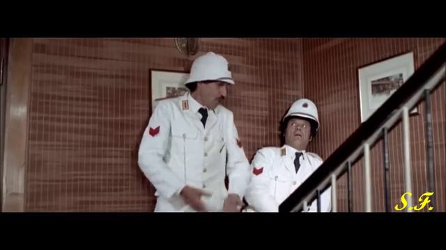 I 2 VIGILI - Franco e Ciccio - Film Restaurato смотреть онлайн