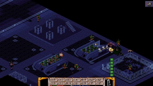 OpenXcom WH40k Mod LP 100: Cleansing Fire смотреть онлайн