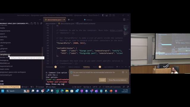 Mar 2023 - Supercharge your Python Dev Environment with VS Code & XGBoost Wage Prediction Model смотреть онлайн