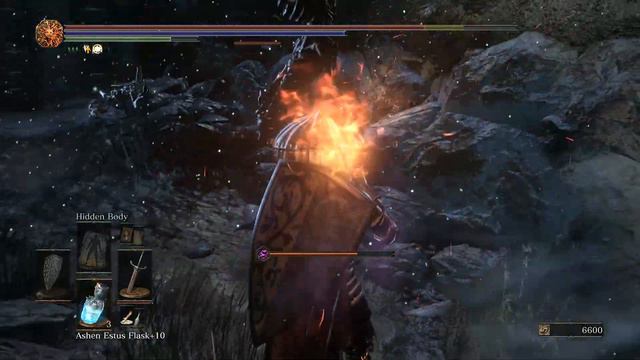 DARK SOULS III - ASCENDED MOD - HELL MODE 03 смотреть онлайн