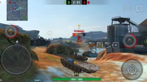 как стрелять ракетами из-за укрытия на Шеридан. (4)