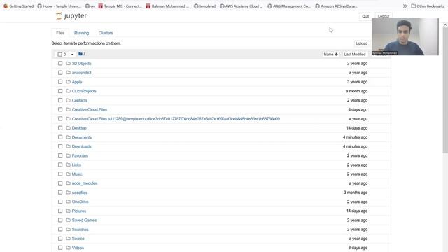 TD2 - Basics of Python and Data Analysis (Installation) смотреть онлайн