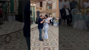 Луиза расулова ва Устоз Мирзабек холмедов