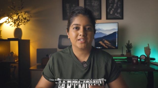 100% Scholarships for International Students at Dartmouth | Road to Success Ep. 17 смотреть онлайн