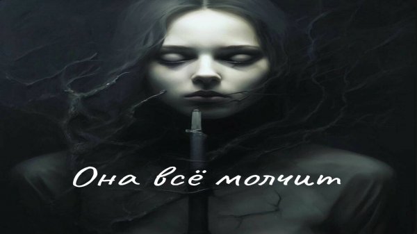 HikkiRE - Она всё молчит