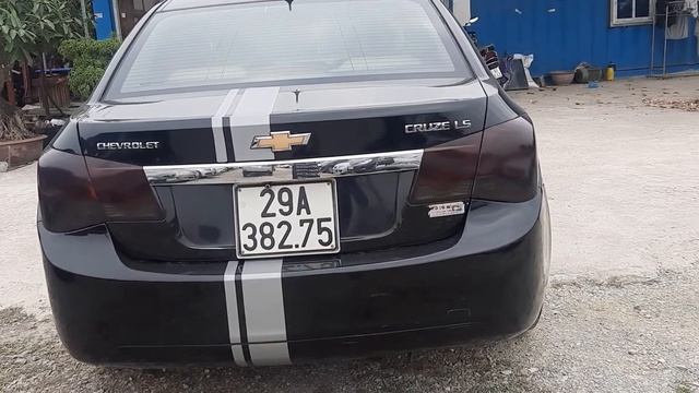 Chevrolet Cruze 2011 MT 1.6 gia đình cực chất giá 258tr☎0949974986☎0368455898 смотреть онлайн
