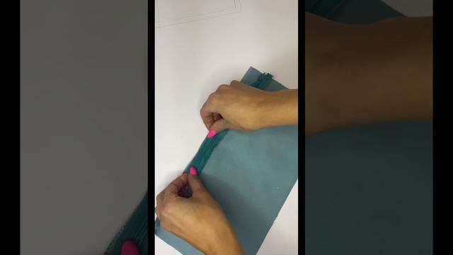 Как пришить потайную молнию смотреть онлайн