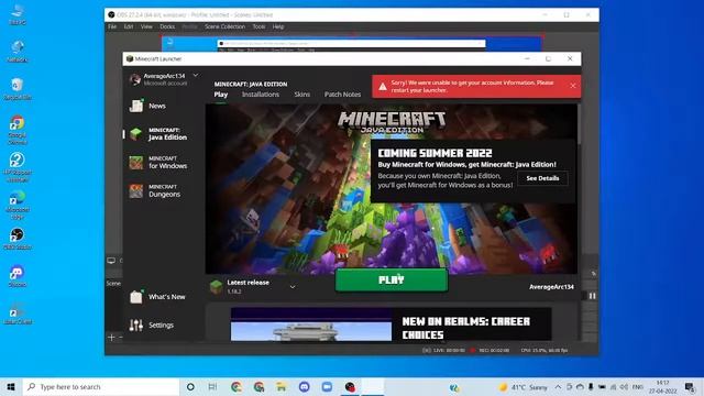 How to Download "MINECRAFT BEDROCK EDITION TRIAL FROM JAVA LAUNCHER IN NEW WINDOWS 10 UPDATE"! смотреть онлайн