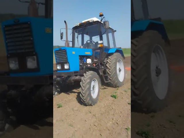 Акция!!! При покупке плуга ПС-3/35 - автопилот не нужен! #ипсергиенко #трактор #плугплн смотреть онлайн