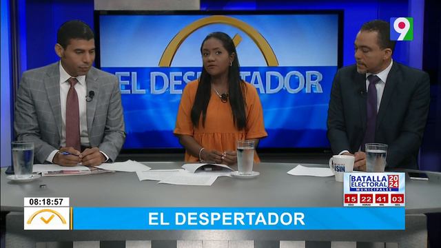 Danilo Medina Asegura Que Abel Martínez Sería El Candidato Para La Alianza | El Despertador