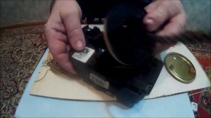 Горит ЧЕК подушки ВОДИТЕЛЯ  - Рено САНДЕРО (ремонт своими руками)