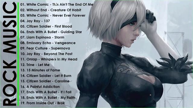 Rock 2022 - 2022 Alternative ? Gaming Music ? Streaming Music ? Рок Top Alternative Rock Songs