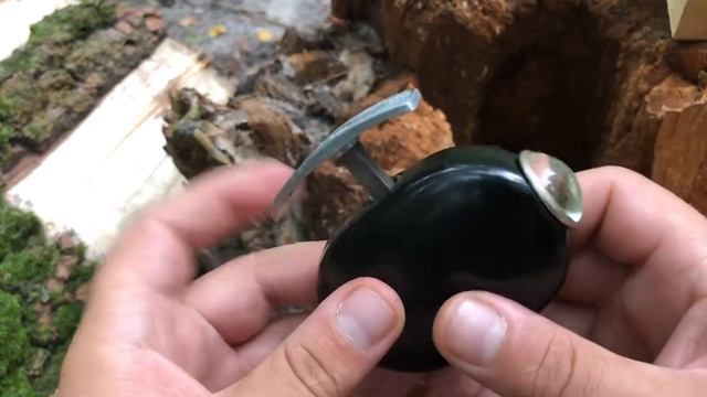 Фонарик ? «Жучок» СССР 1949г. Карманный электродинамический фонарик ЭЛЕКТРОСИЛА ЛЕНИНГРАД смотреть онлайн