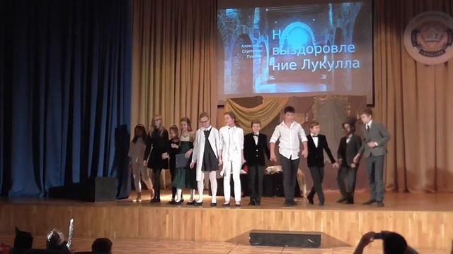 Ожившие стихотворения 2018 смотреть онлайн