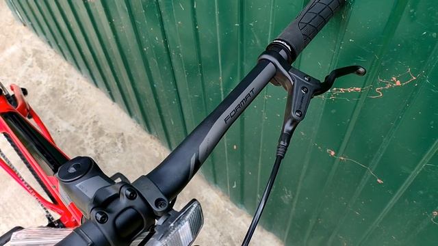 FORMAT 1411 на 29" колесах - собираем очередной нормальный велосипед с нормальной вилкой смотреть онлайн