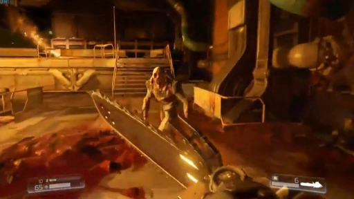 DOOM (DOOM 4) - Gameplay Trailer (E3 2015)