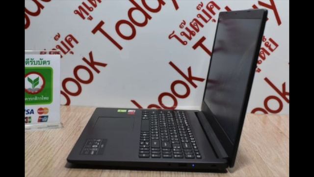 #โน๊ตบุ๊คมือสอง Acer a315-22 900l AMD A9 ram4g hdd1TB 15.6FHD ปกศ 02-2022 смотреть онлайн